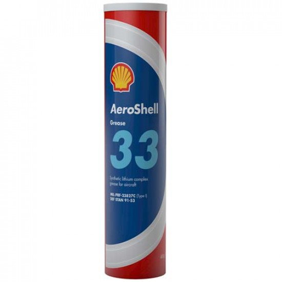 Смазка универсальная AeroShell Grease 33 397 ml