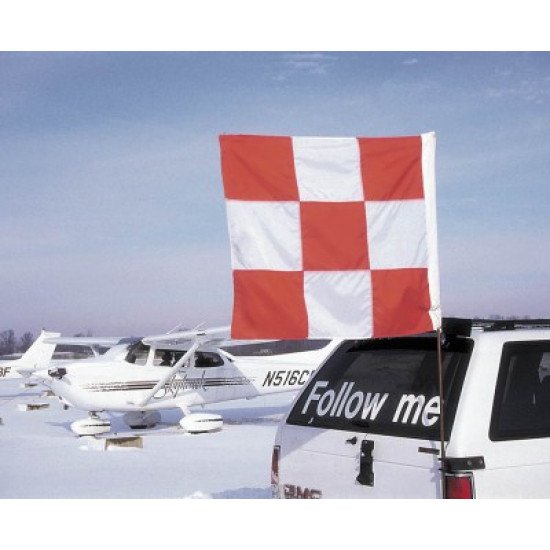Флаг аэродромной наземной техники FAA