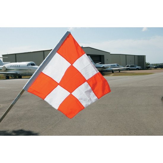 Флаг аэродромной наземной техники FAA
