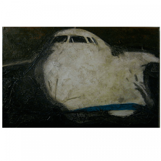 Картина авиационная Ан-124 "Руслан"